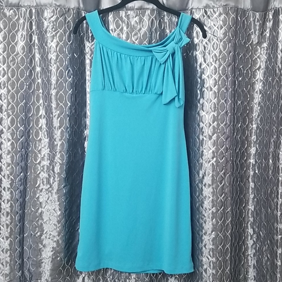 Hot Kiss Dresses & Skirts - Blue Dress